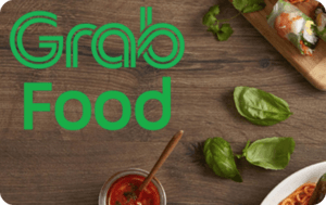 GrabFood Singapore reward