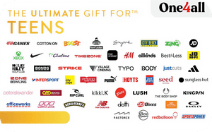Ultimate Teens Australia reward