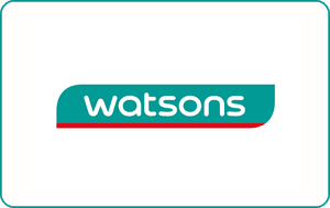 Watsons Malaysia reward