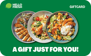 HelloFresh Australia reward