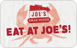 Joe's Crab Shack reward