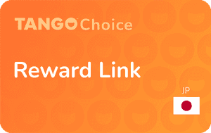 Reward Link Japan + Mastercard reward