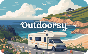 Outdoorsy reward
