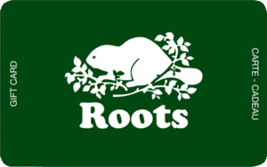 Roots Canada reward